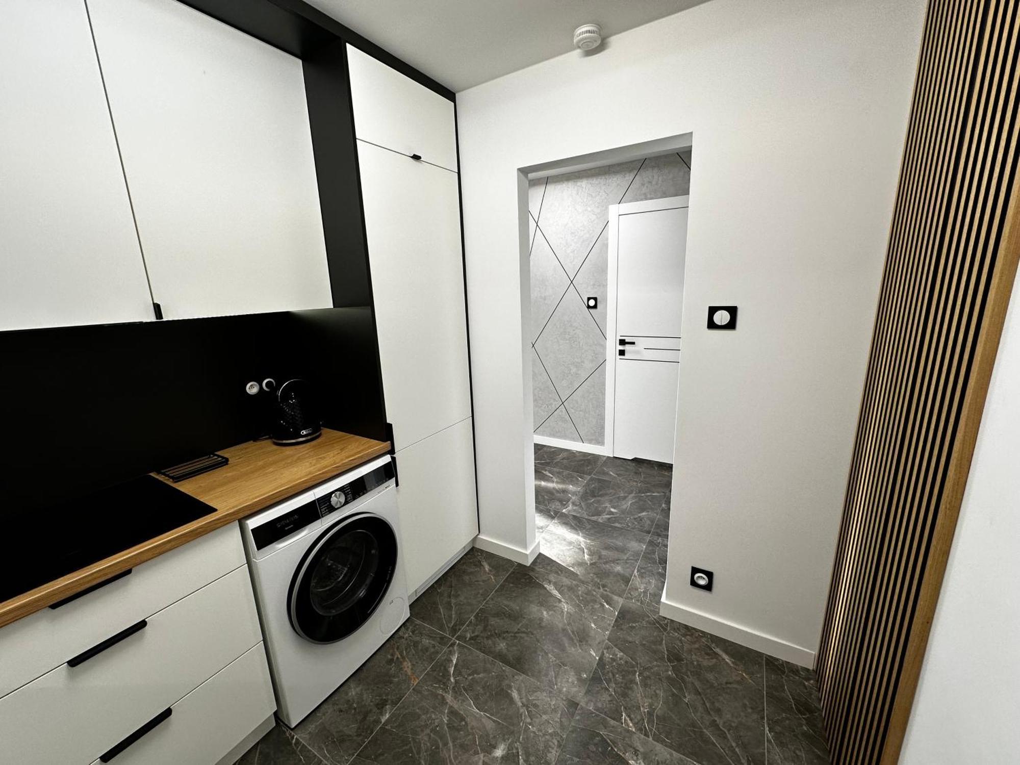 Apartmán Warsaw View Residance Exteriér fotografie