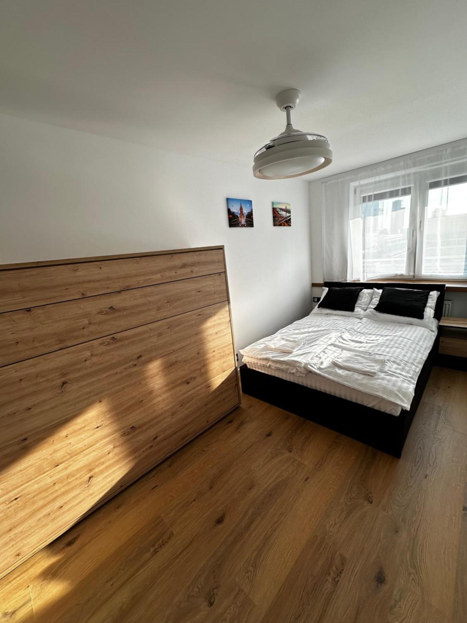 Apartmán Warsaw View Residance Exteriér fotografie