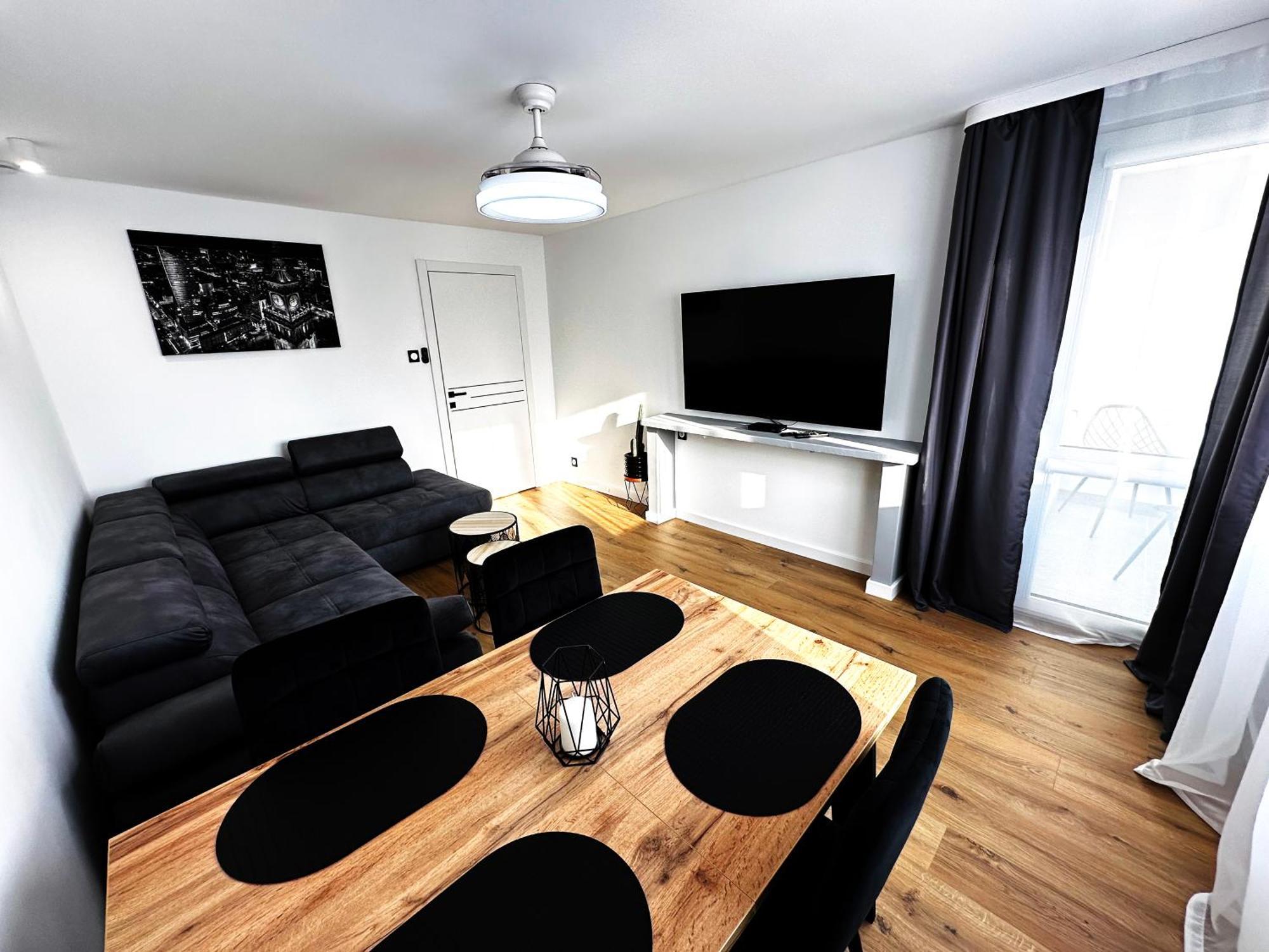 Apartmán Warsaw View Residance Exteriér fotografie
